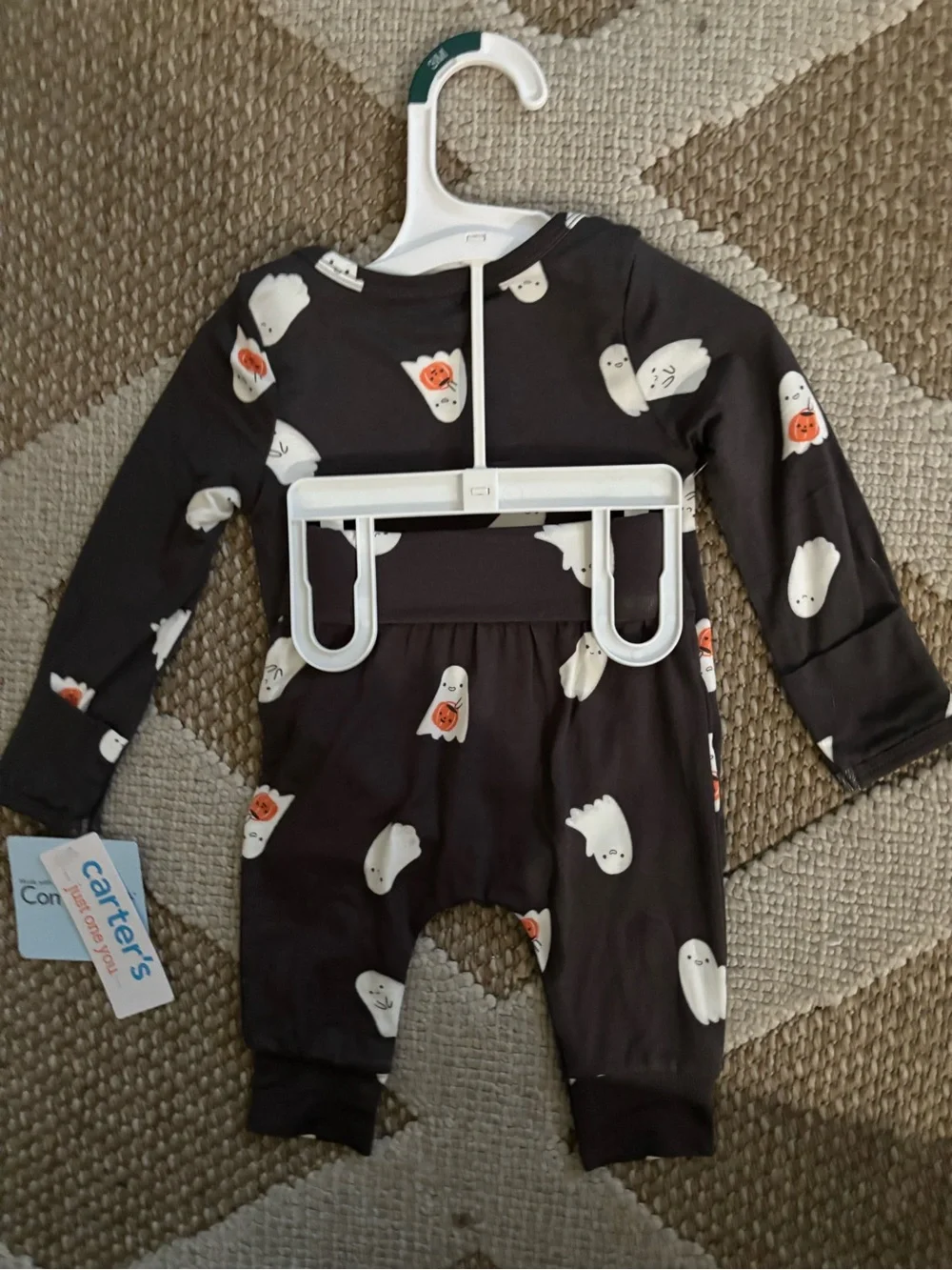 Carters Infant Holloween Pajamas
